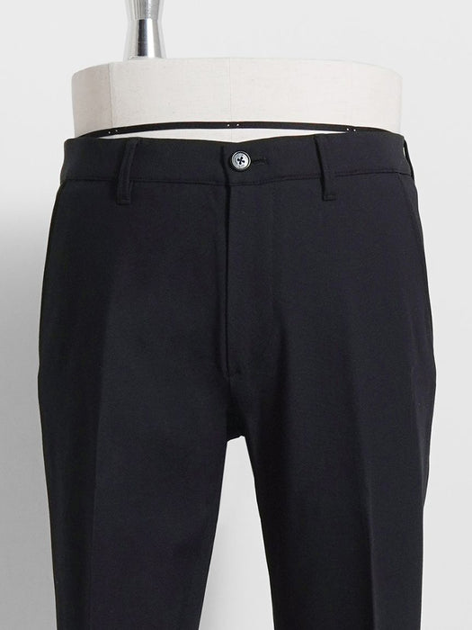 オックスフォード・スリムパンツ