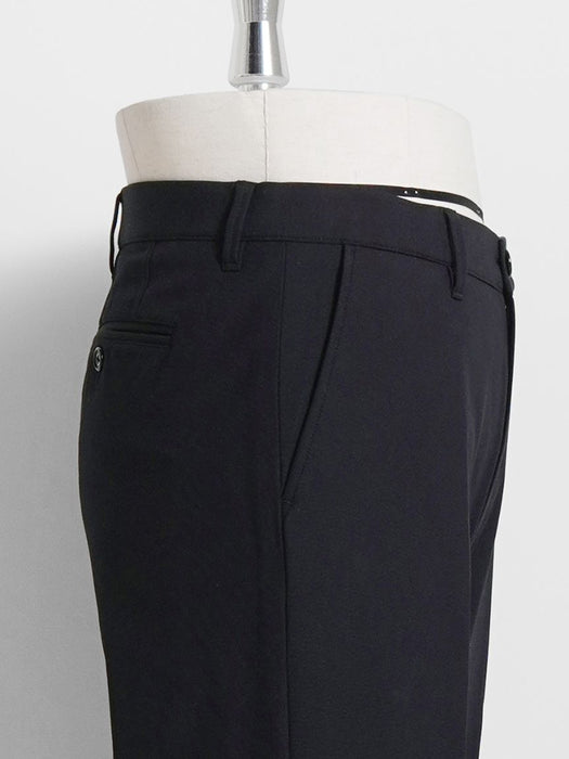 オックスフォード・スリムパンツ