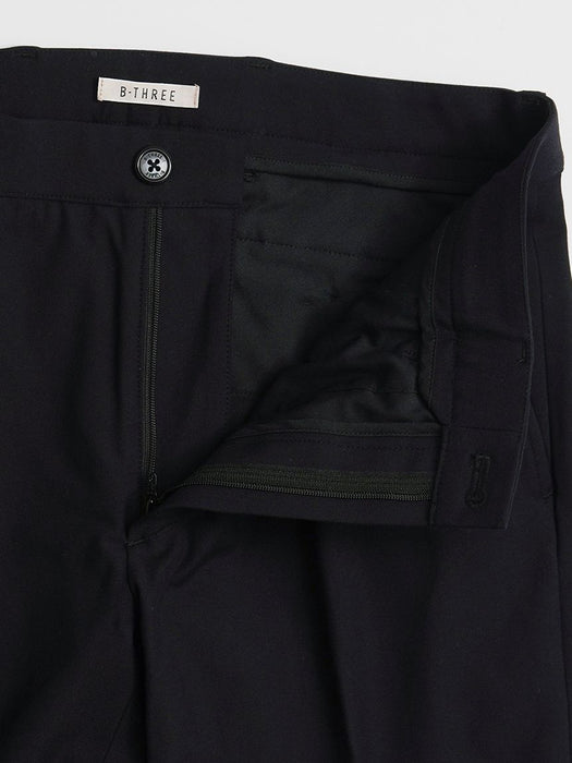 オックスフォード・スリムパンツ