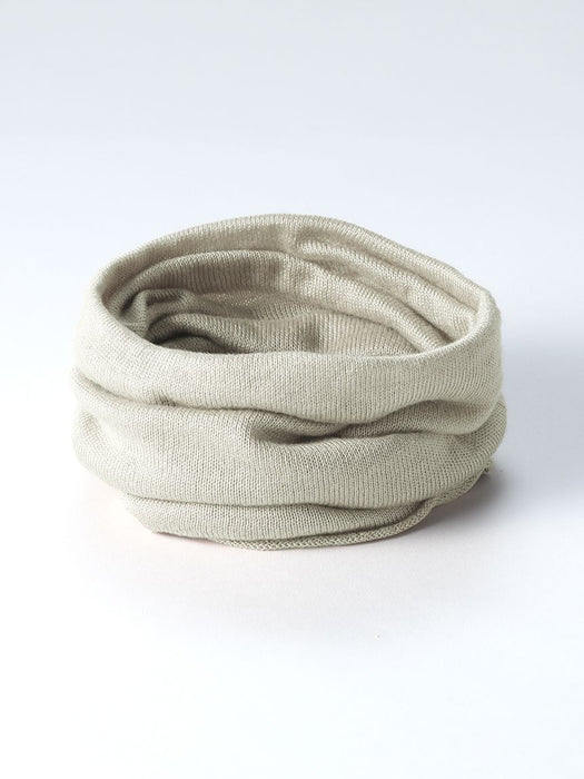 モイストシルクスヌード