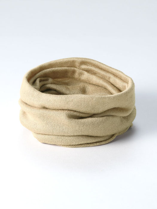 モイストシルクスヌード