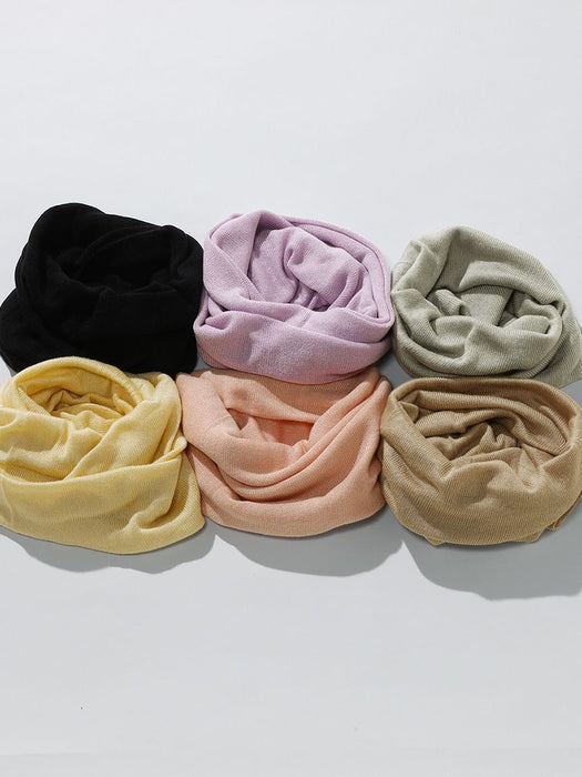 モイストシルクスヌード