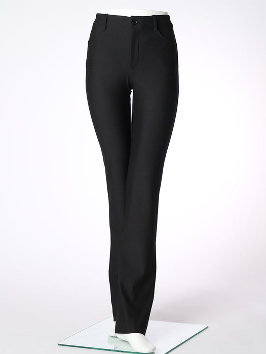 シャドウ・ストレートパンツ