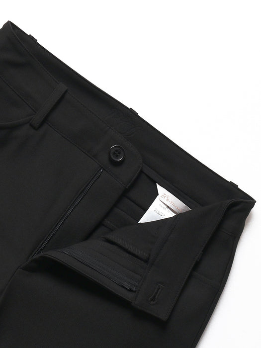 シャドウ・ストレートパンツ