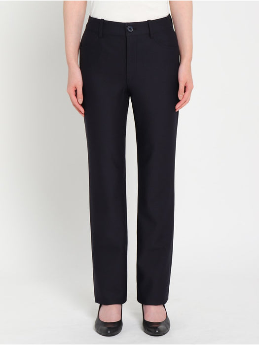 シャドウ・ストレートパンツ