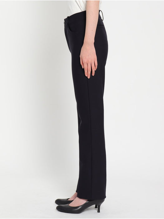 シャドウ・ストレートパンツ