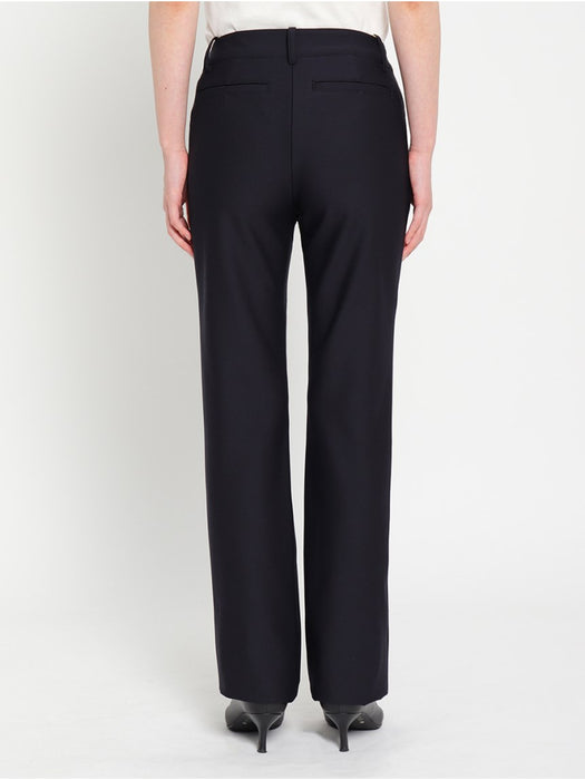 シャドウ・ストレートパンツ