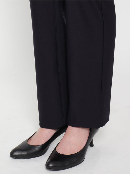 シャドウ・ストレートパンツ