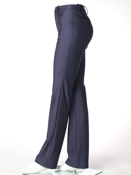 シャイニーシャドウ・ストレートパンツ