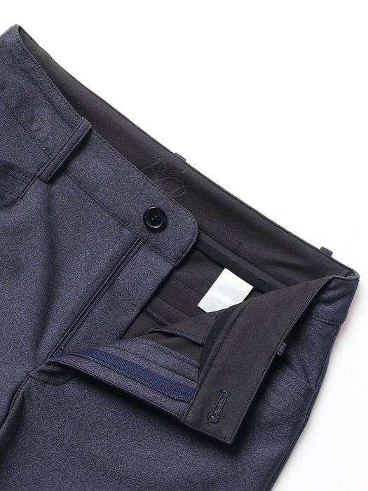 シャイニーシャドウ・ストレートパンツ