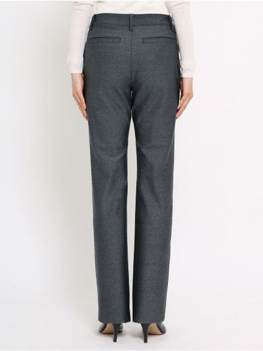 シャイニーシャドウ・ストレートパンツ