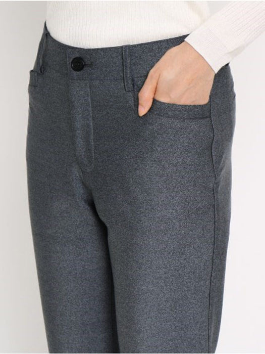 シャイニーシャドウ・ストレートパンツ