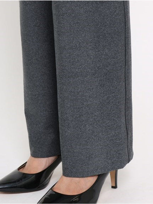 シャイニーシャドウ・ストレートパンツ