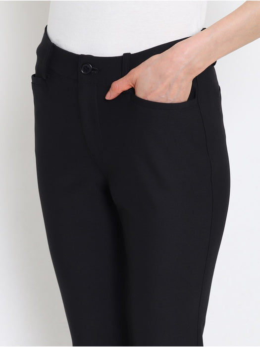 シャドウ・スリムパンツ