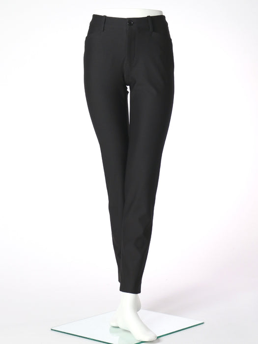 シャドウ・スリムパンツ