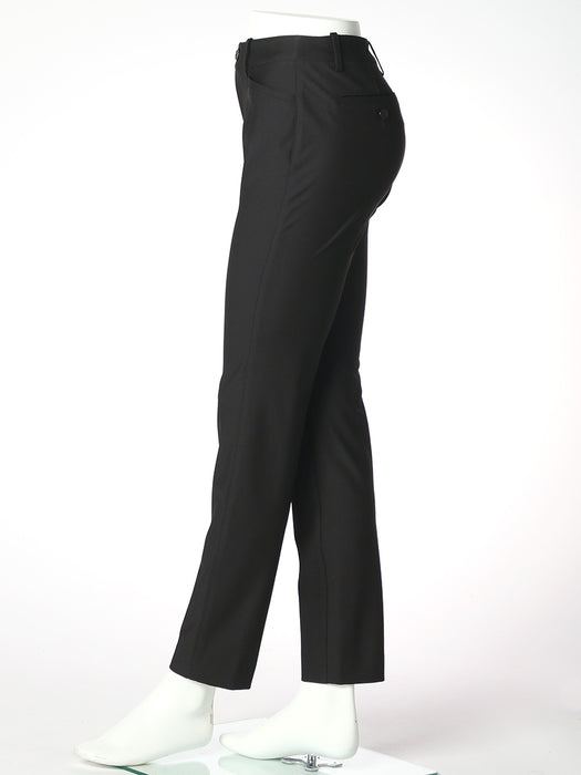 シャドウ・スリムパンツ