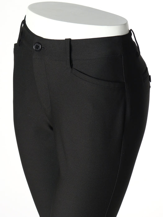 シャドウ・スリムパンツ