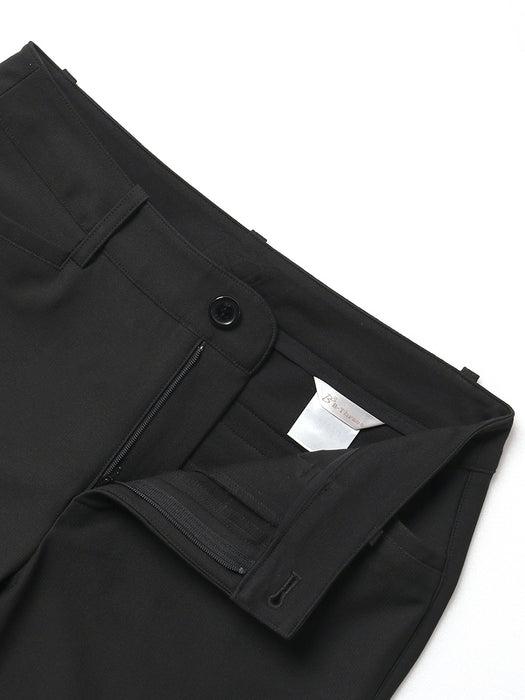 シャドウ・スリムパンツ