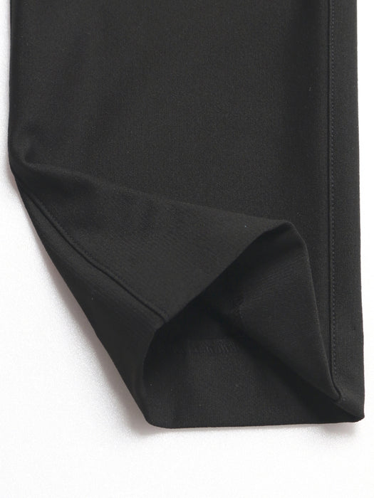 シャドウ・スリムパンツ