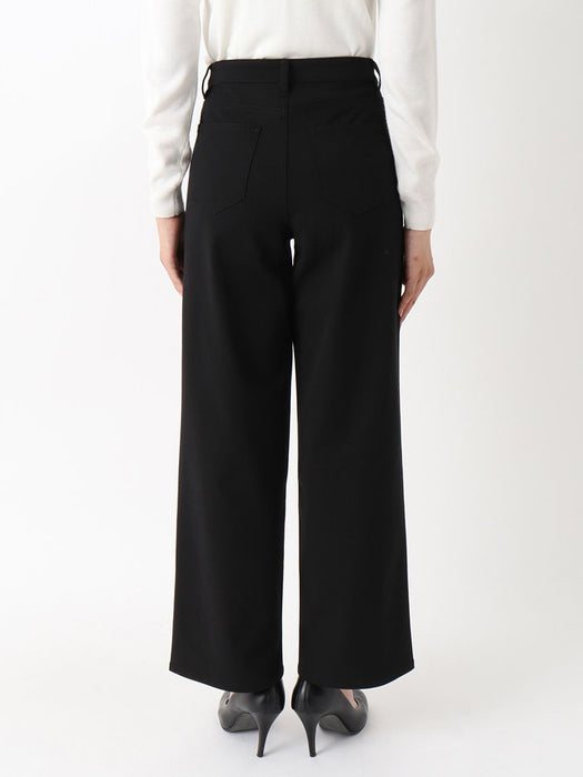 スムースジーンズ・ワイドパンツ