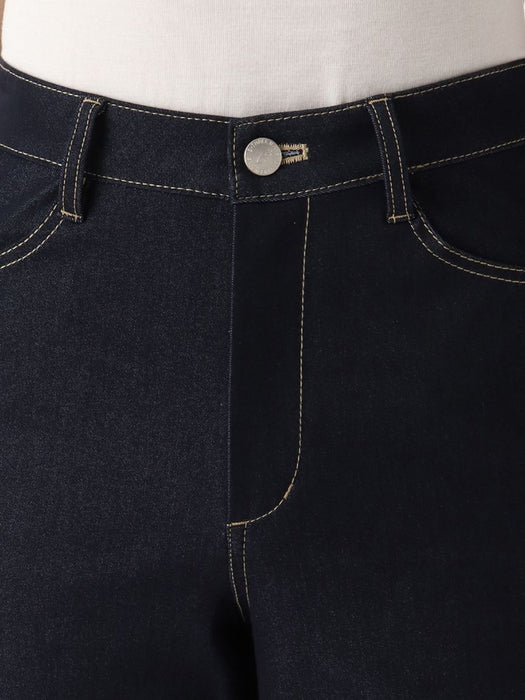 スムースジーンズ・ワイドパンツ