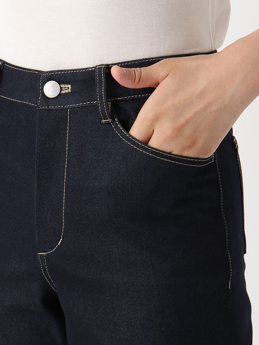 スムースジーンズ・ワイドパンツ