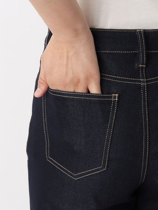 スムースジーンズ・ワイドパンツ