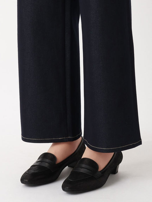 スムースジーンズ・ワイドパンツ