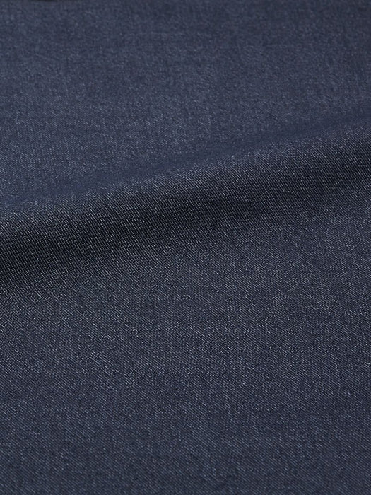 ジーンズライク・スリムパンツ