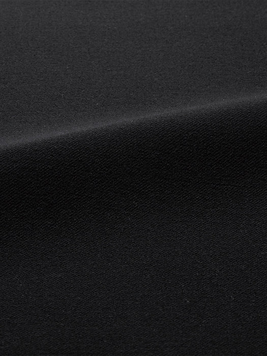 ドライウーリー・ストレートパンツ