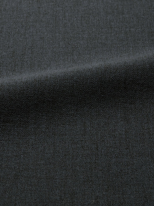 ドライウーリー・ストレートパンツ