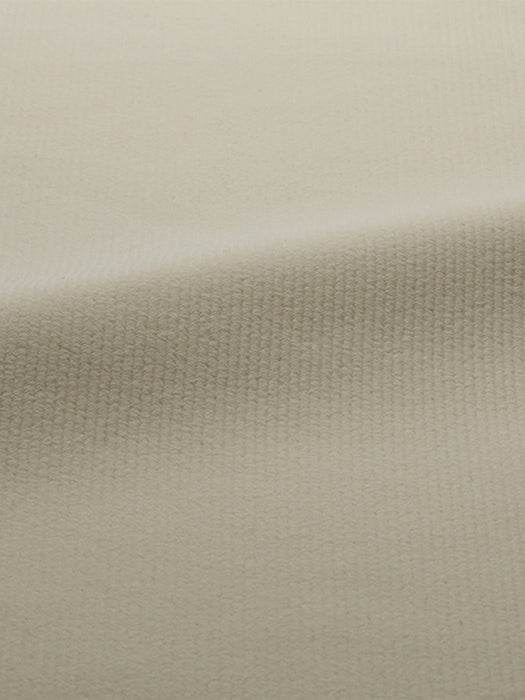 コーデュロイニット・ストレートパンツ