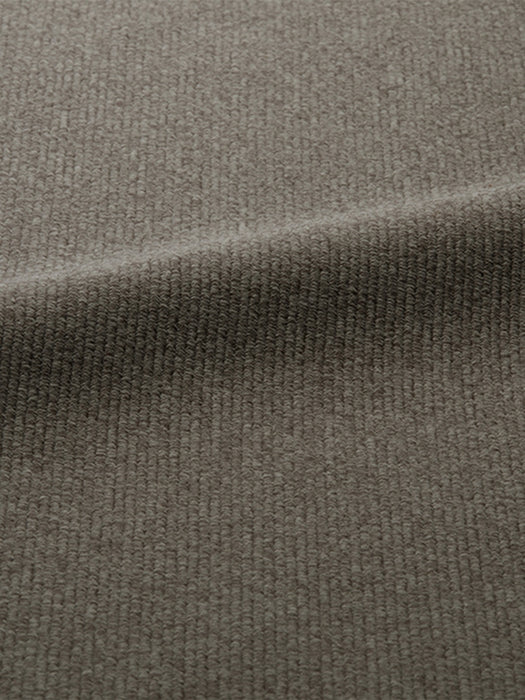 コーデュロイニット・ストレートパンツ