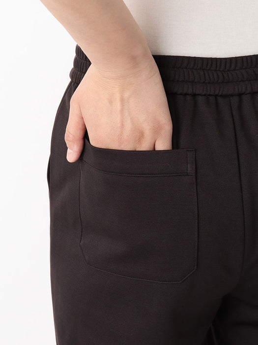 ファインニット・ワイドパンツ