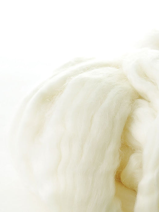 ラグジュアリーウール・テーパードパンツ