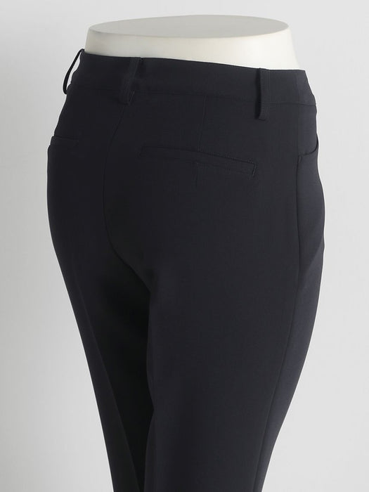 ダブルクロス・セミフレアパンツ