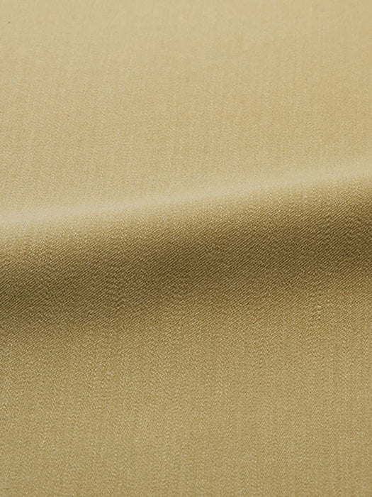 サテン・スリムパンツ