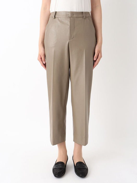 グロッシークロス・ワイドテーパードパンツ