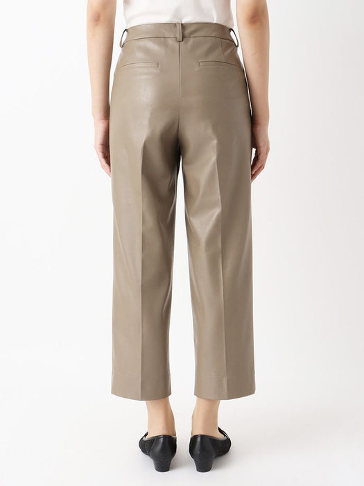 グロッシークロス・ワイドテーパードパンツ