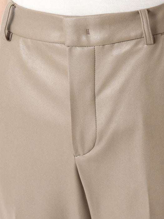 グロッシークロス・ワイドテーパードパンツ