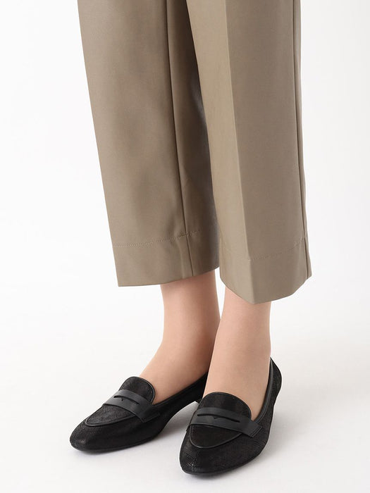 グロッシークロス・ワイドテーパードパンツ