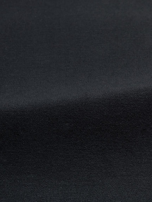 ベーシックニット・ストレートパンツ