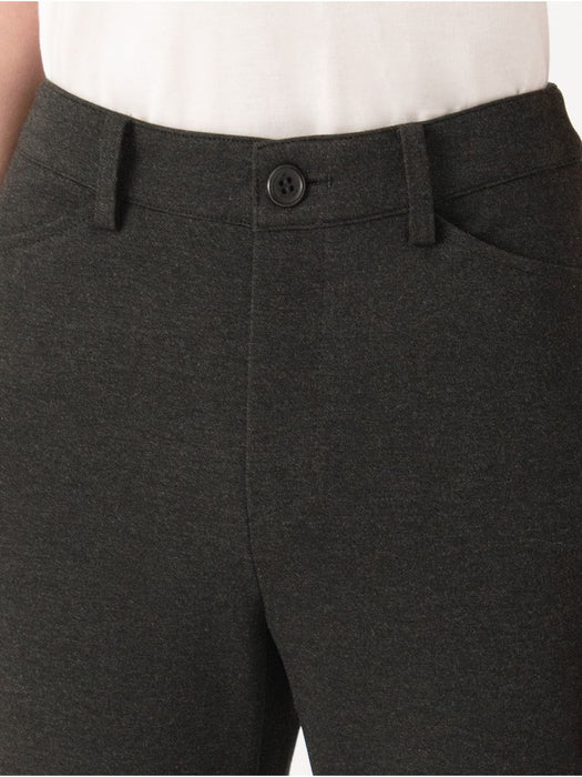 ベーシックニット・ストレートパンツ