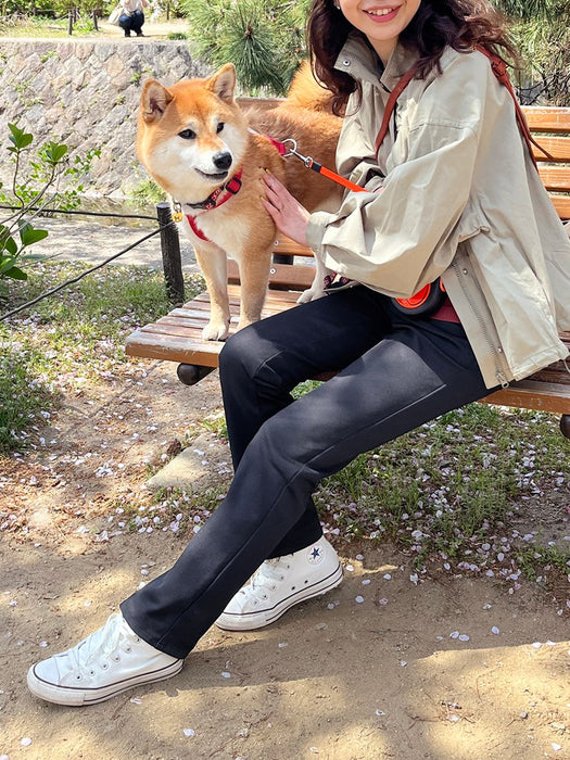 ケトレル・ストレートパンツ