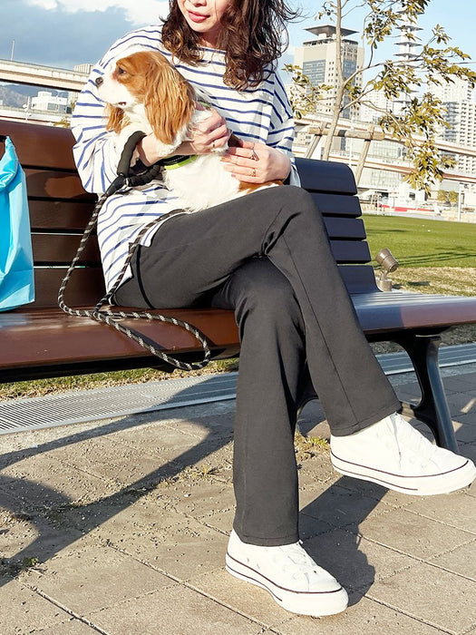 ケトレル・ストレートパンツ