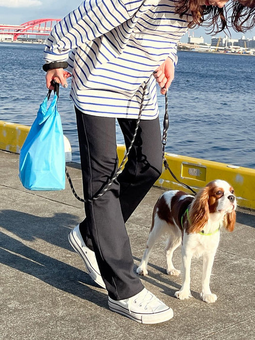 ケトレル・ストレートパンツ