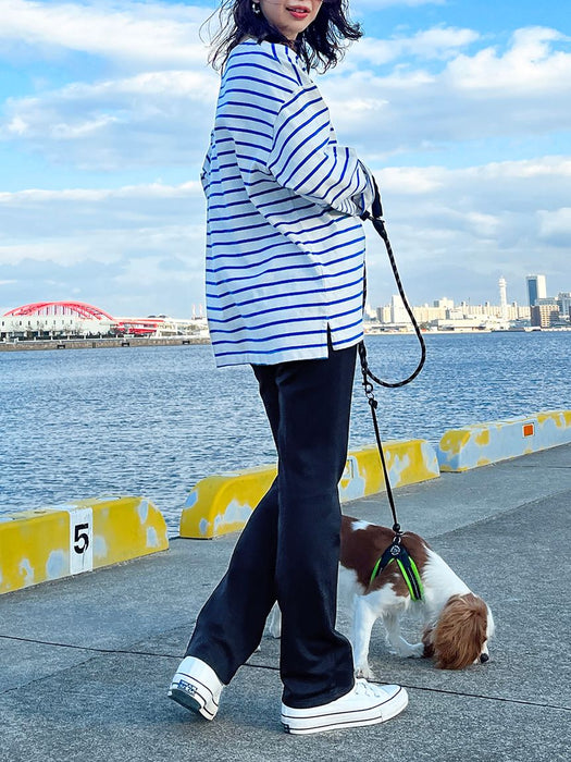 ケトレル・ストレートパンツ