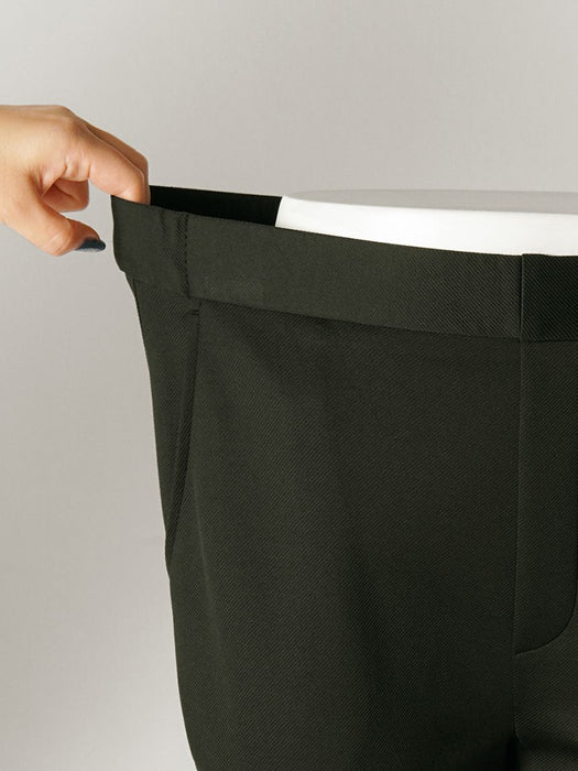 ケトレル・ストレートパンツ