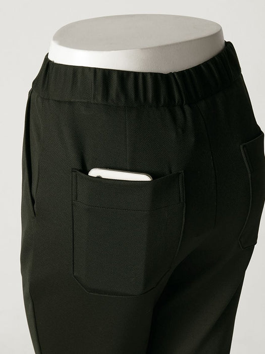 ケトレル・ストレートパンツ