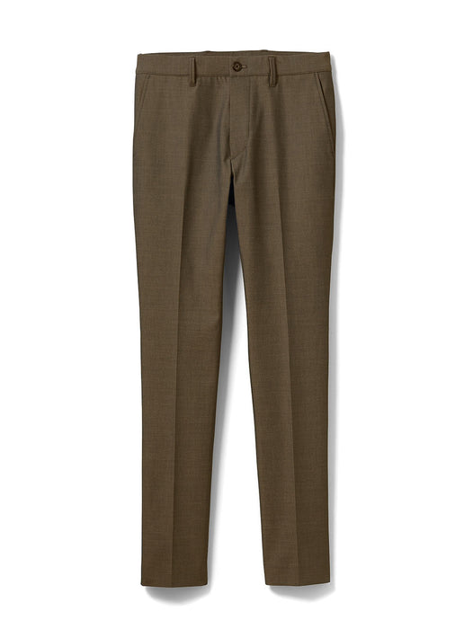 オックスフォード・スリムパンツ